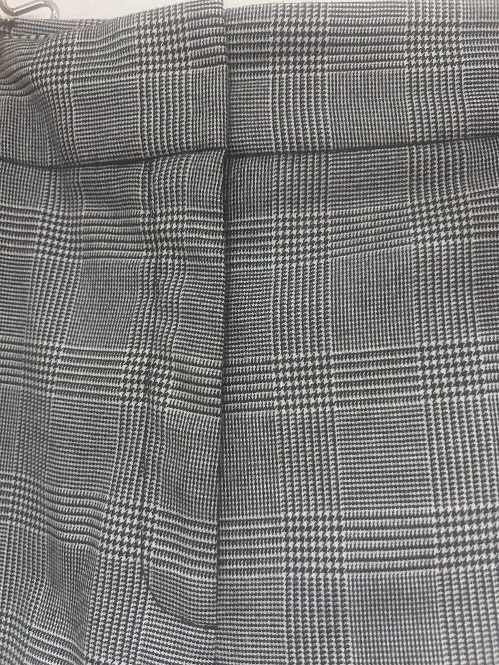 Tommy Hilfiger Houndstooth Grey Black White